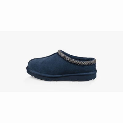 Chinelos UGG Tasman II Criança Azul Marinho | PT-ZCJOT